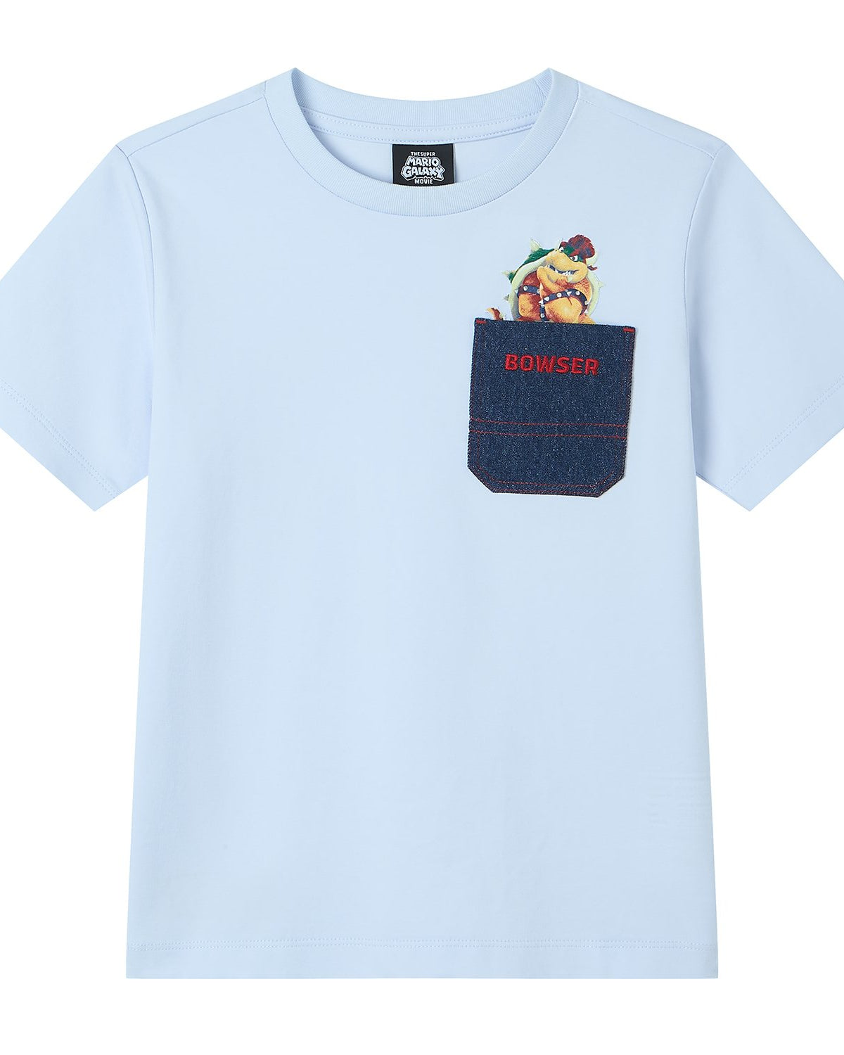 Junior Mario Regular Fit Print Tee - Image 5