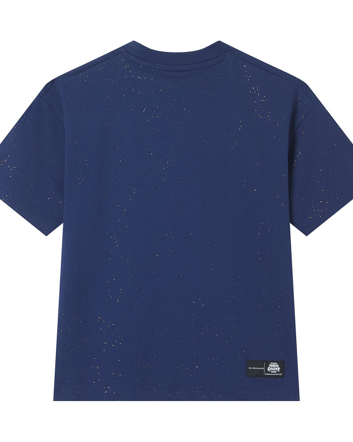 Junior Mario Regular Fit Print Tee - Image 2