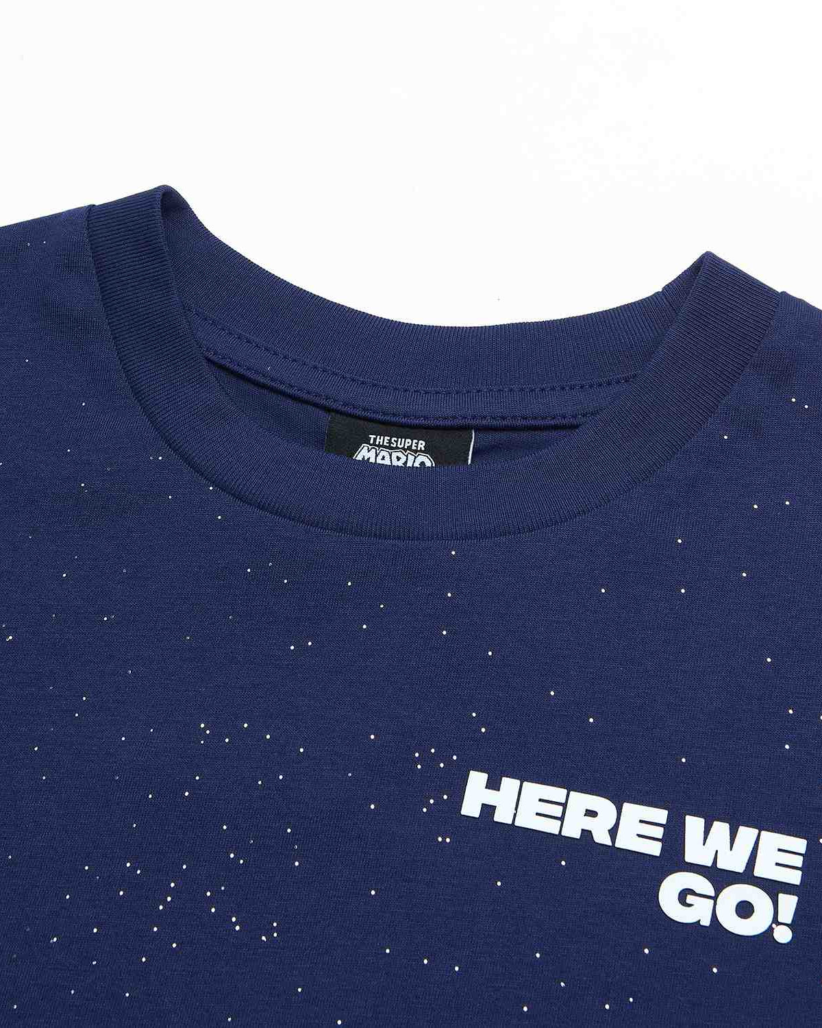 Junior Mario Regular Fit Print Tee - Image 3