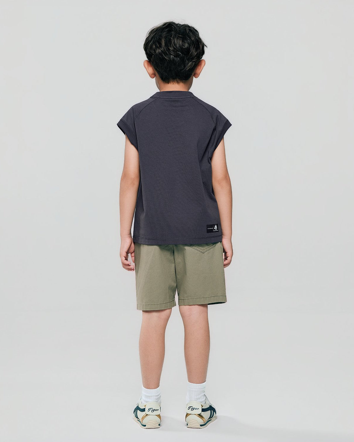 Junior Super Mario Relaxed PrintTee - Image 5