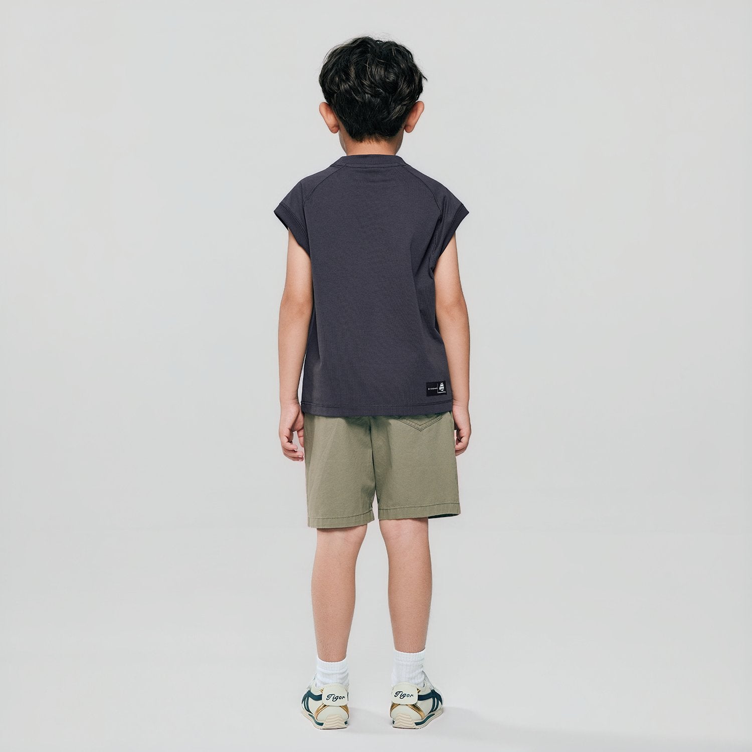 Junior Super Mario Relaxed PrintTee - Image 5