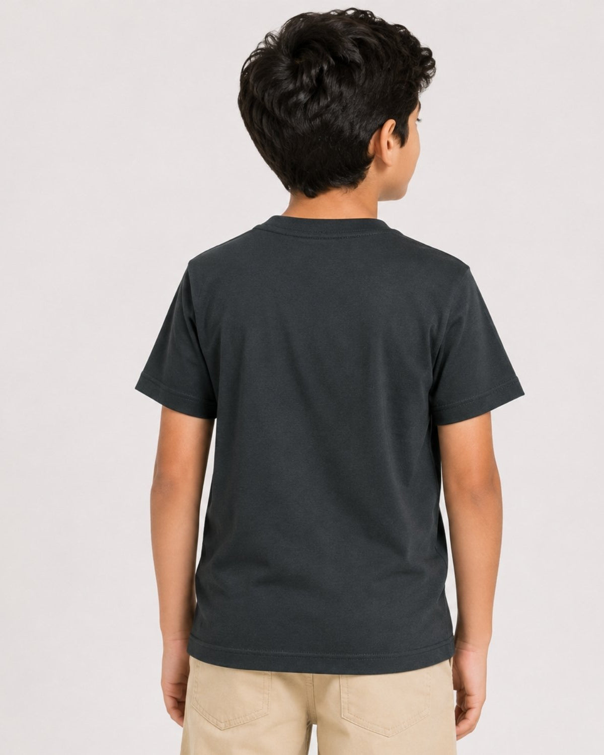 Junior Regular Fit Saudi National Day Print Tee - Image 2