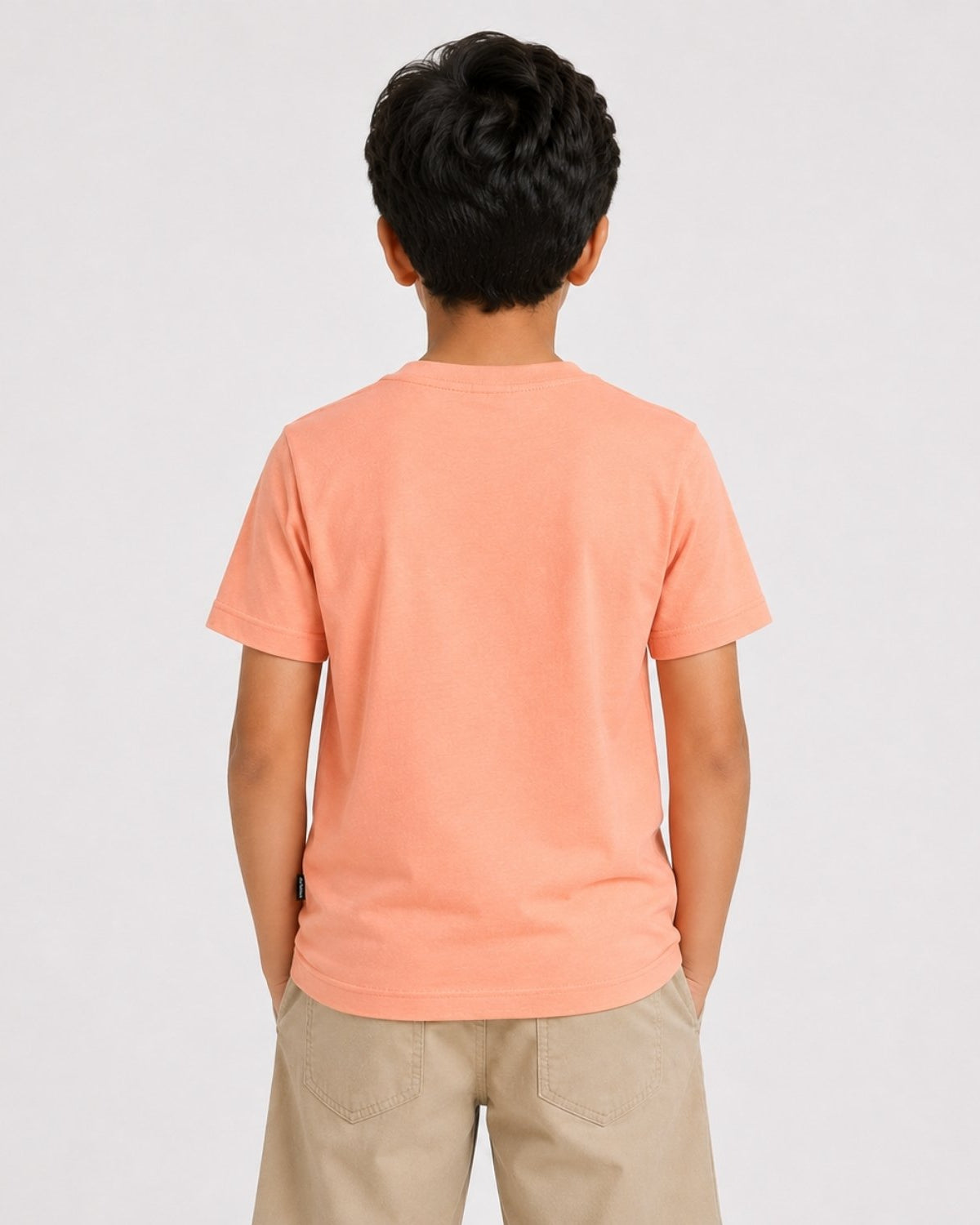 Junior Regular Fit Saudi National Day Print Tee - Image 2