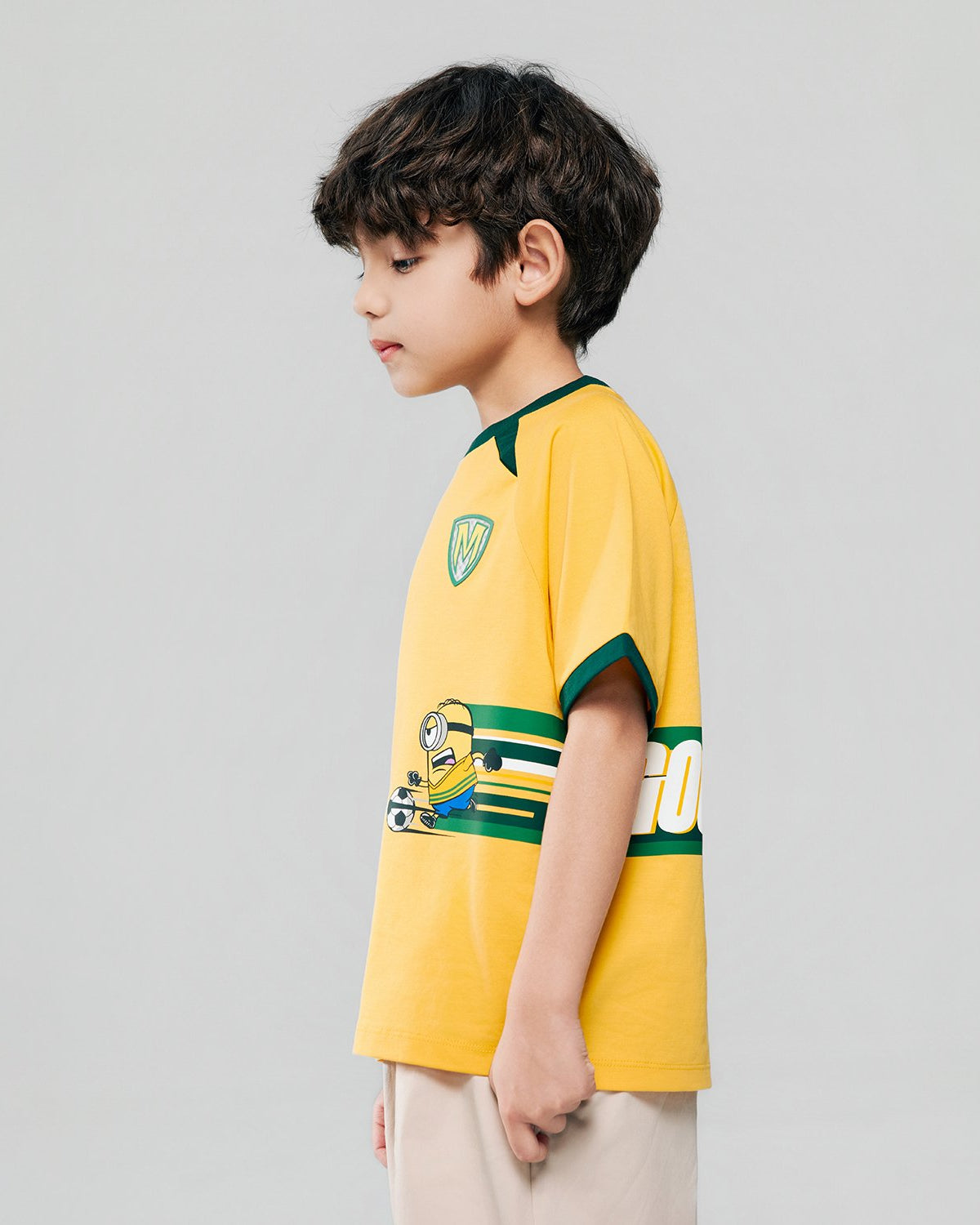 Junior Minions Relaxed Print Tee - Image 2