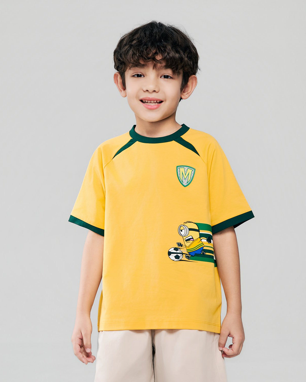 Junior Minions Relaxed Print Tee - Image 3