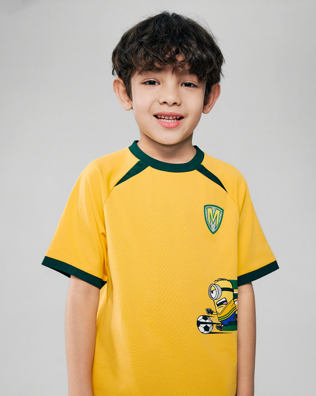 Junior Minions Relaxed Print Tee - Image 4