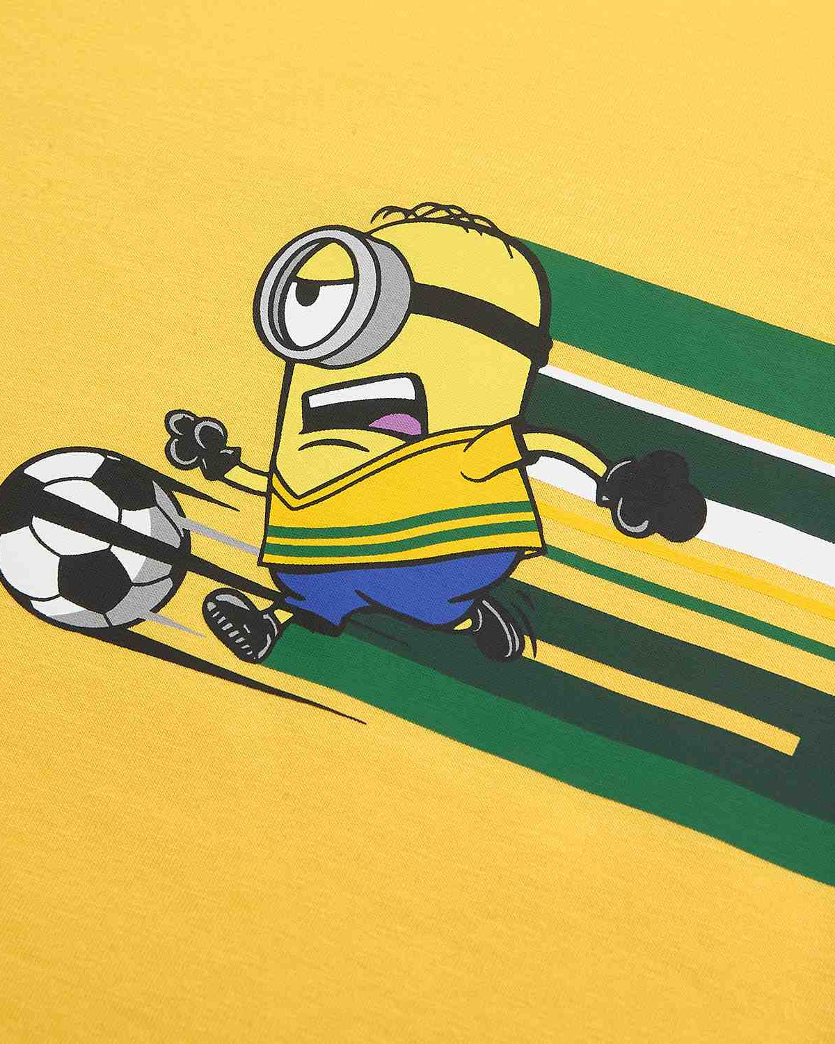 Junior Minions Relaxed Print Tee - Image 8