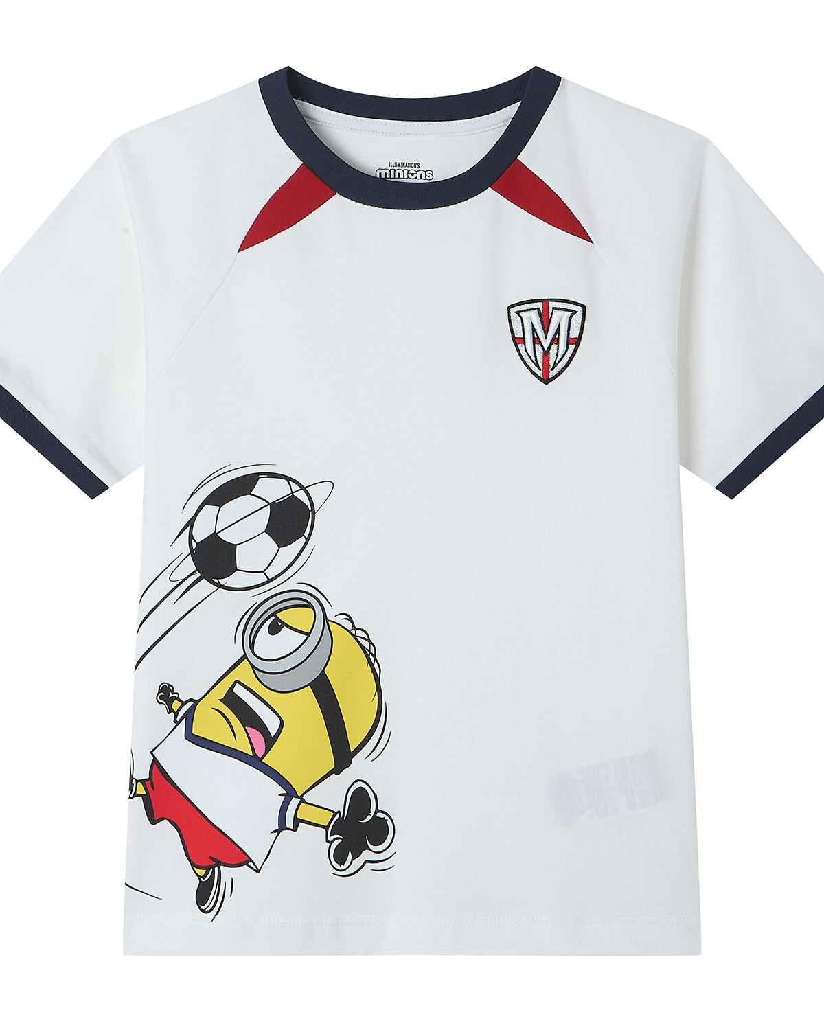 Junior Minions Relaxed Print Tee - Image 4