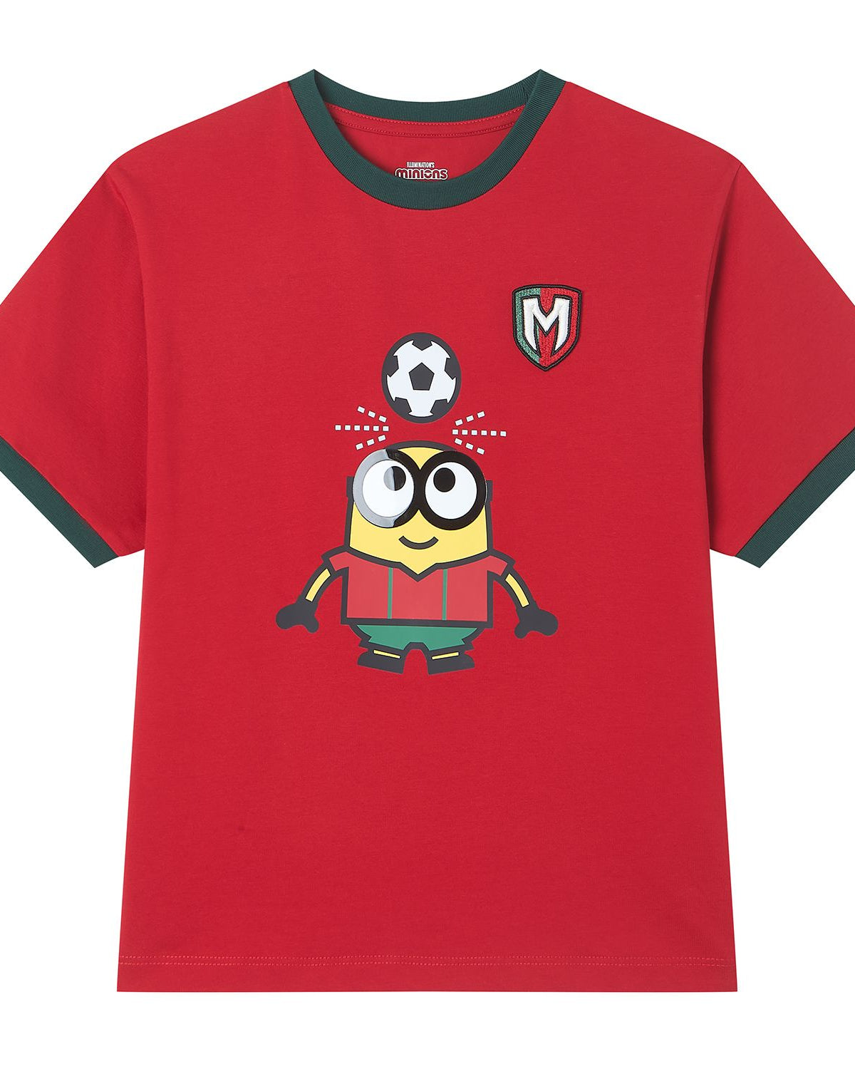 Junior Minions Relaxed Print Tee - Image 5