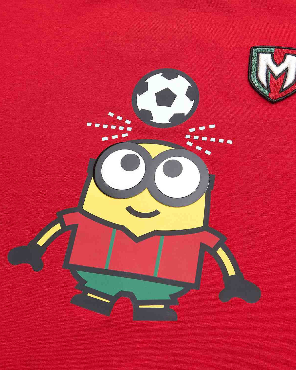 Junior Minions Relaxed Print Tee - Image 8