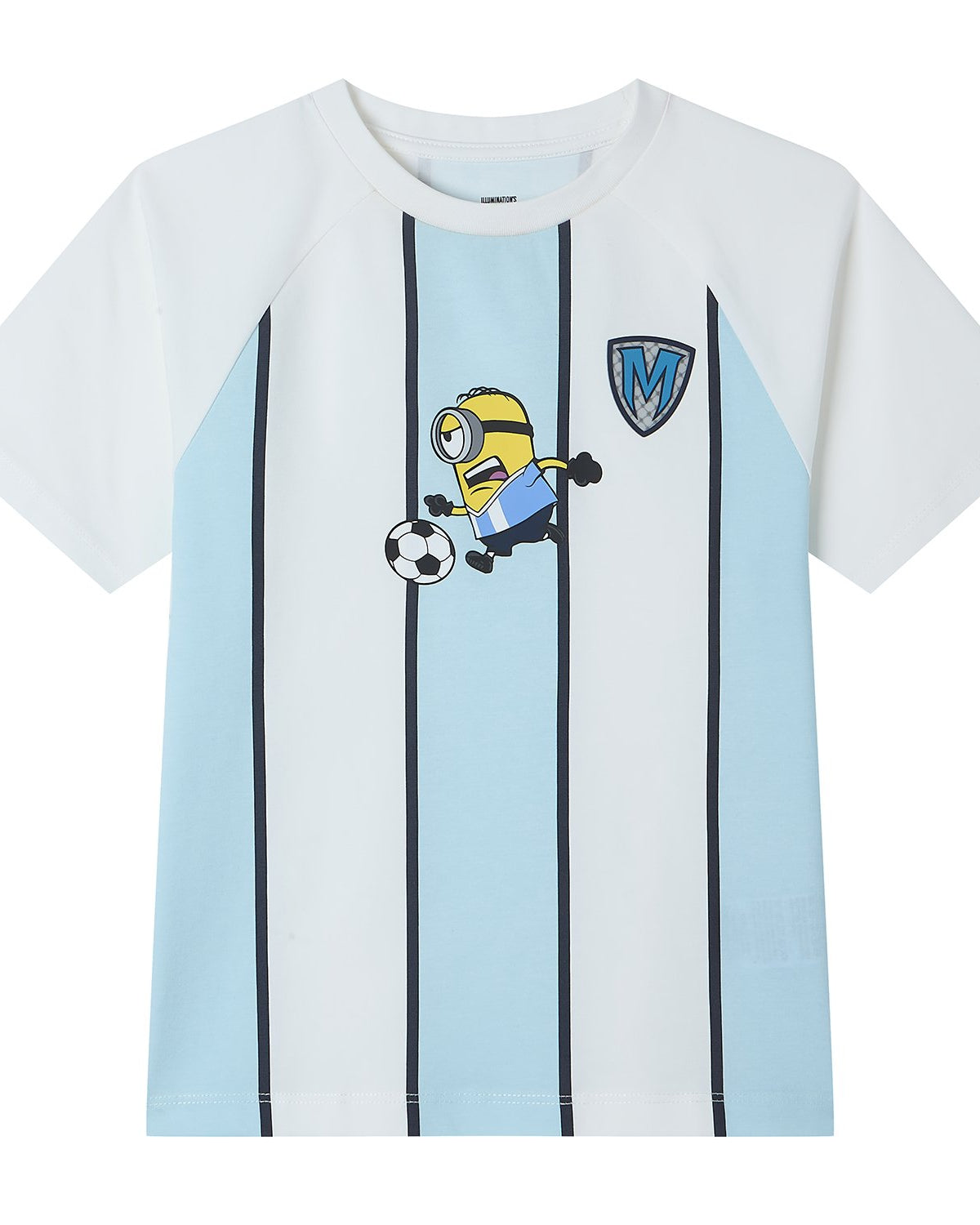 Junior Minions Relaxed Print Tee - Image 5