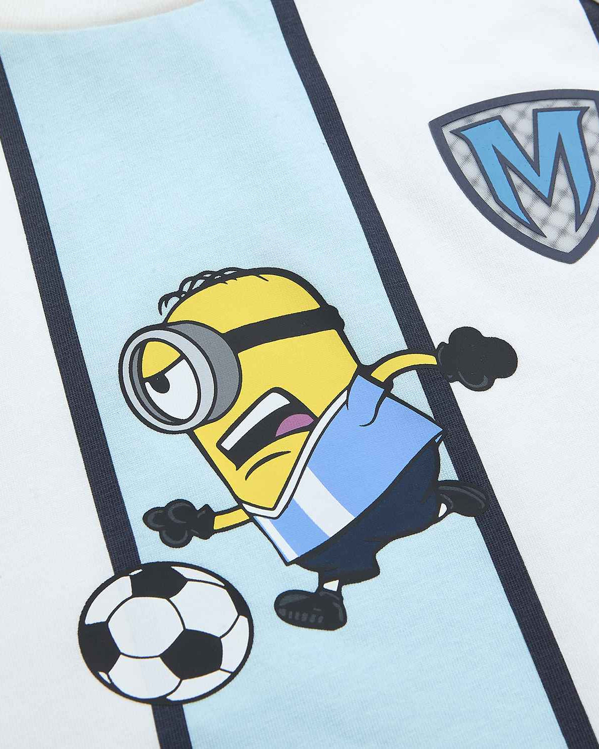 Junior Minions Relaxed Print Tee - Image 8