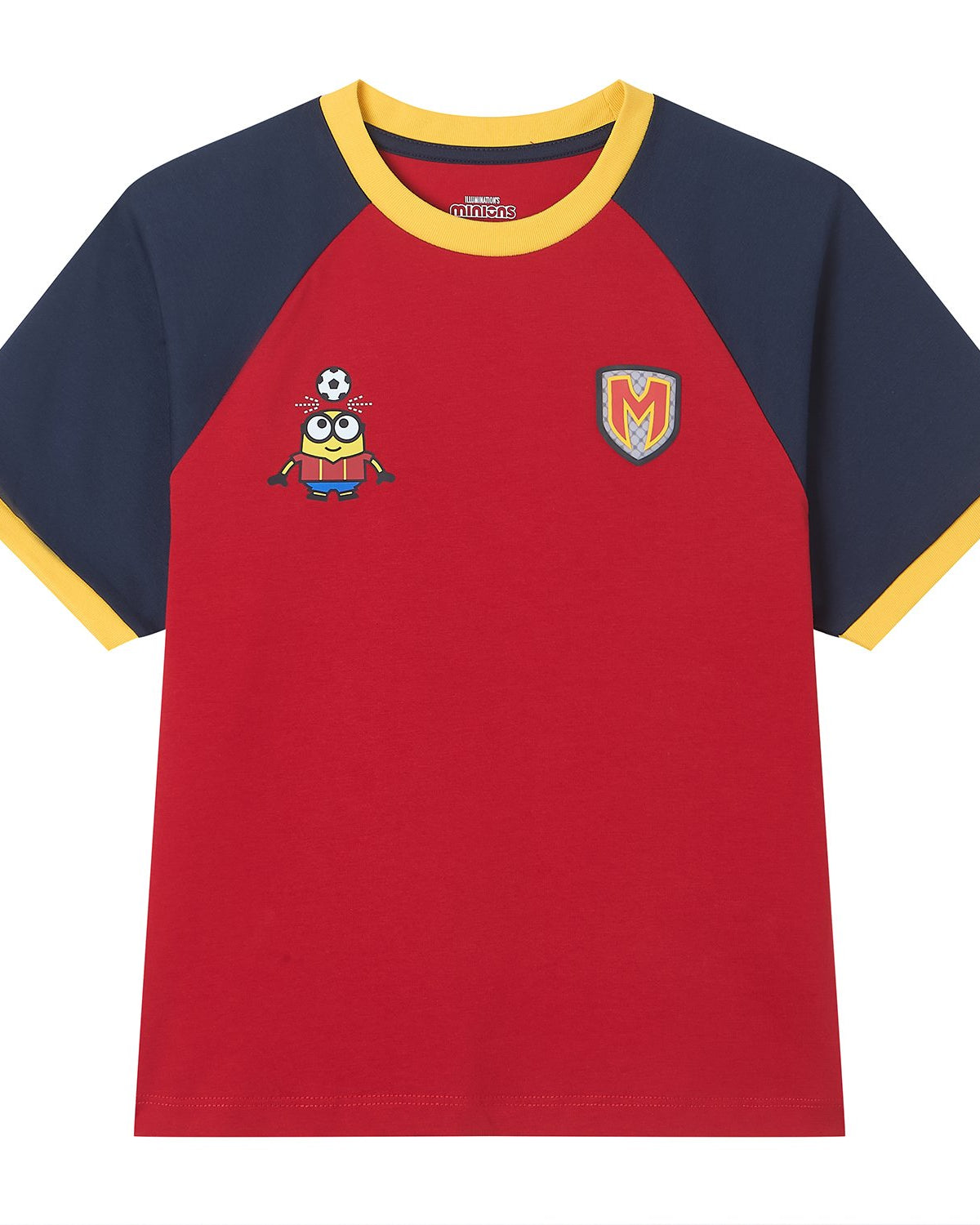 Junior Minions Relaxed Print Tee - Image 5