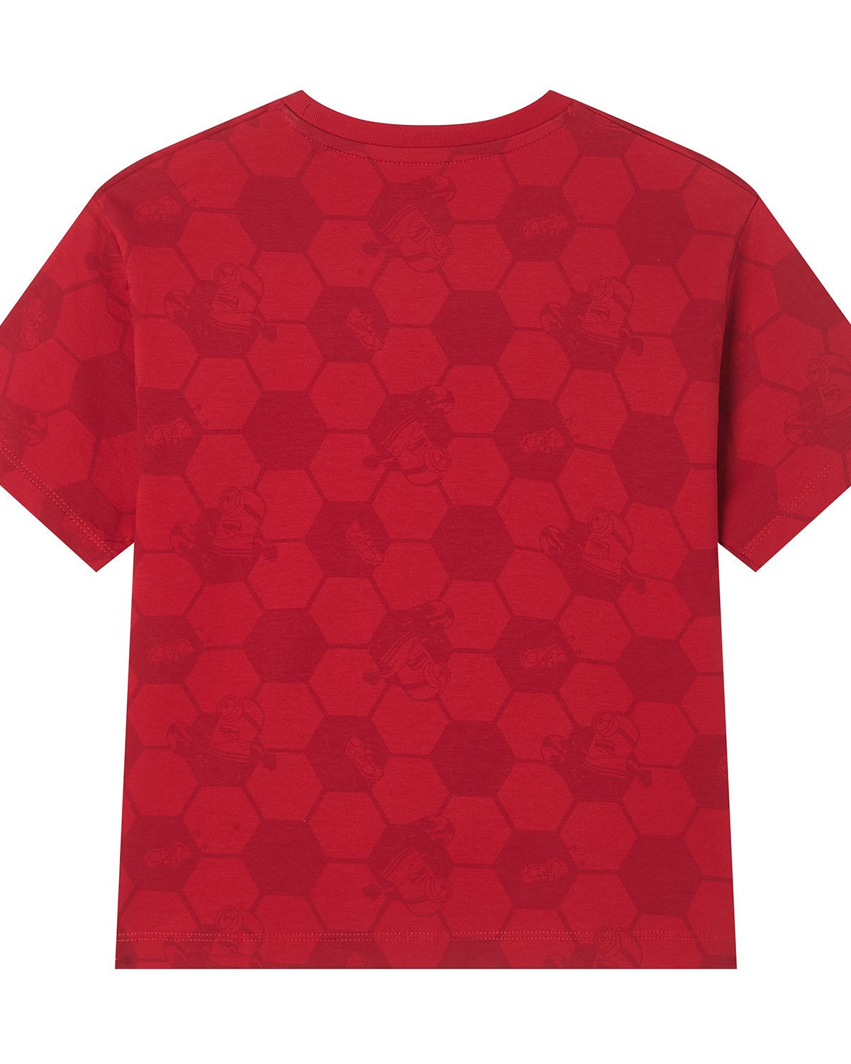Junior Minions Relaxed Print Tee - Image 6