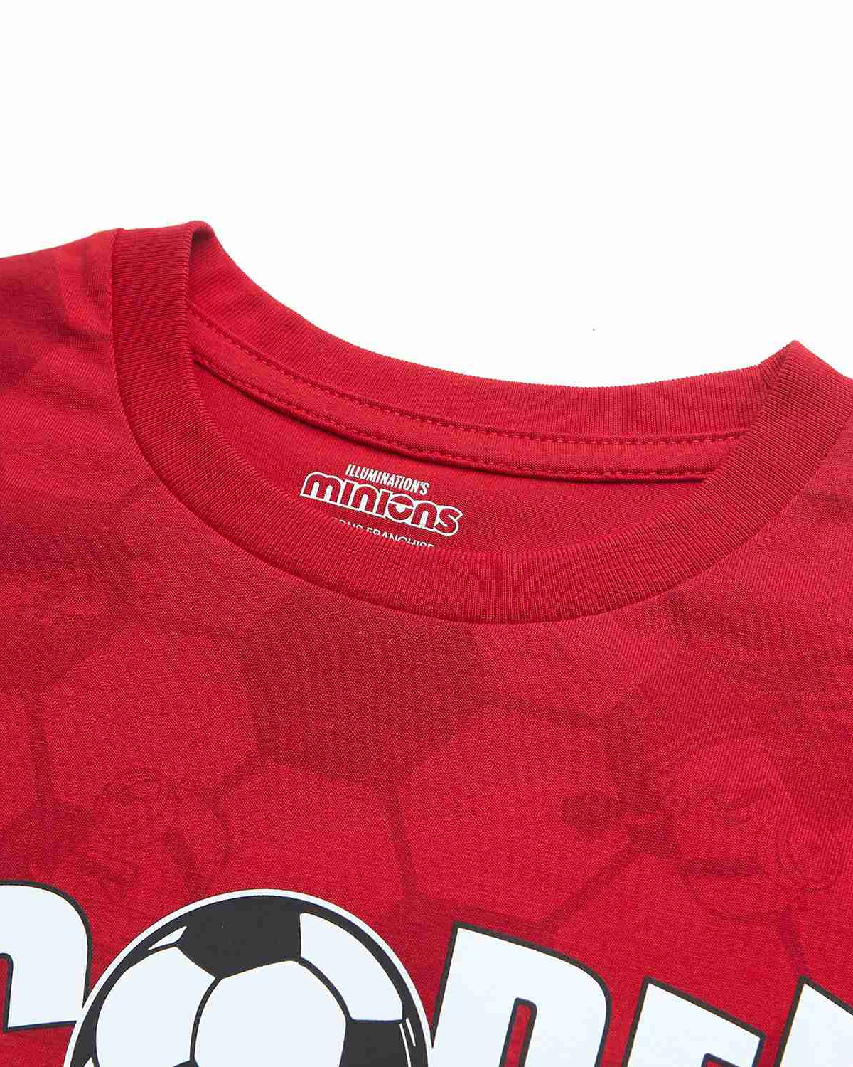 Junior Minions Relaxed Print Tee - Image 7