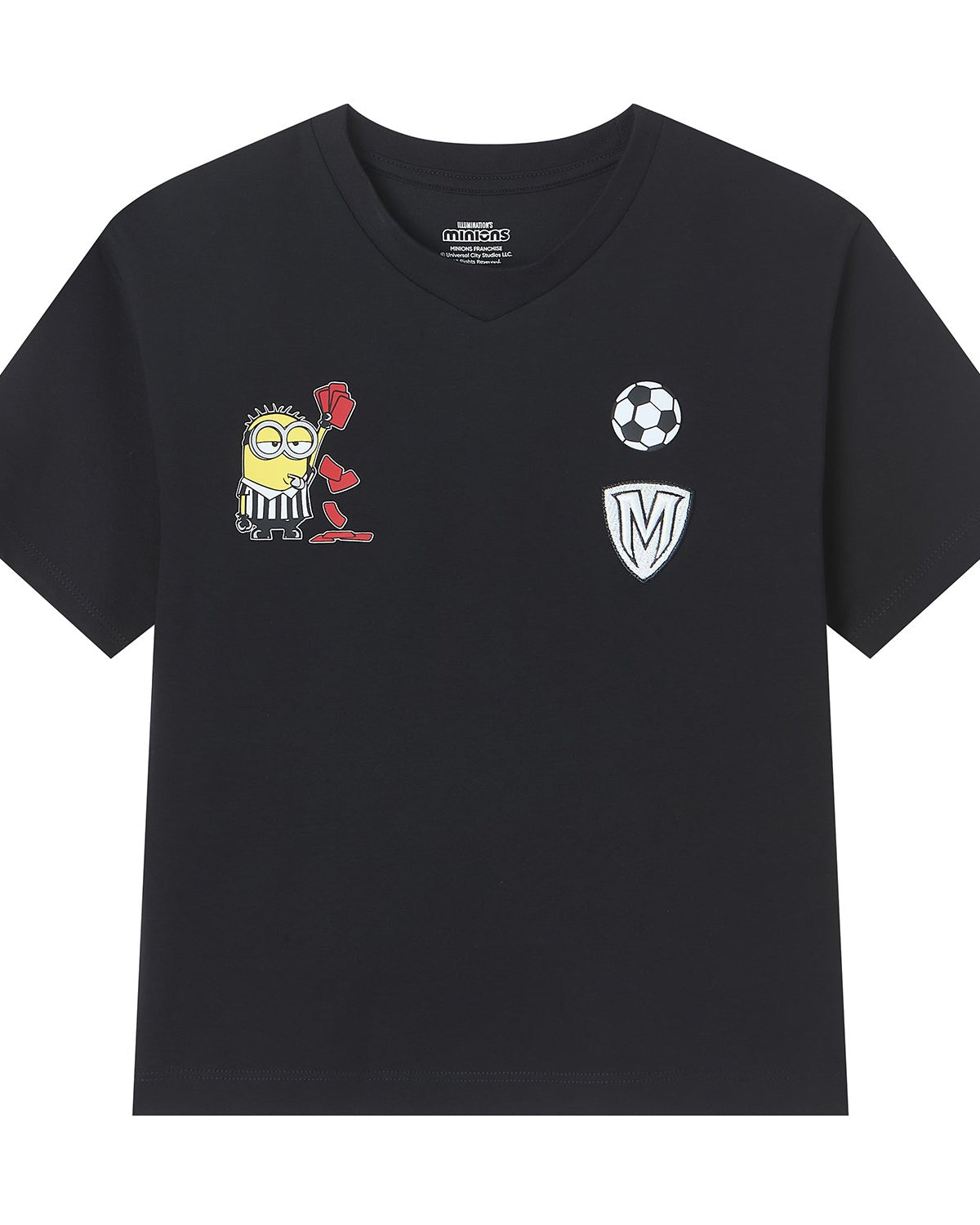 Junior Minions Relaxed Print Tee - Image 5
