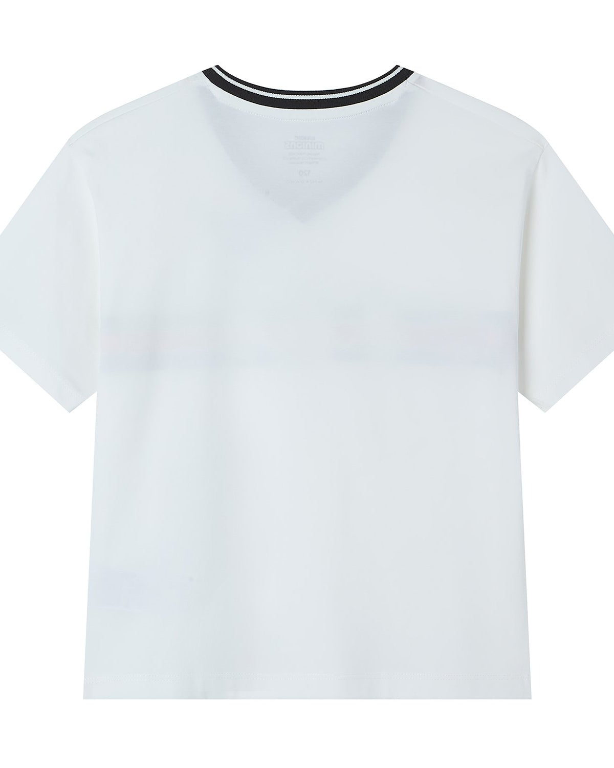 Junior Minions V Neck Relaxed Print Tee - Image 6