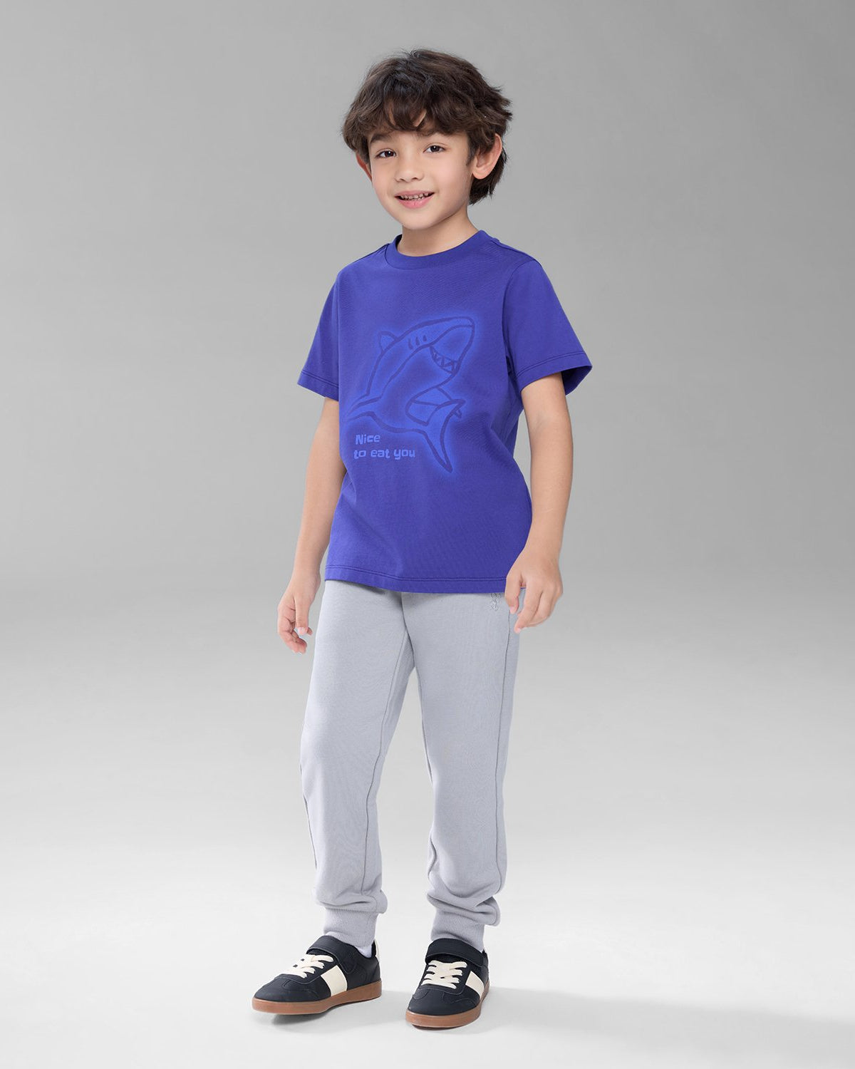 Junior Regular Fit Print tee - Image 1