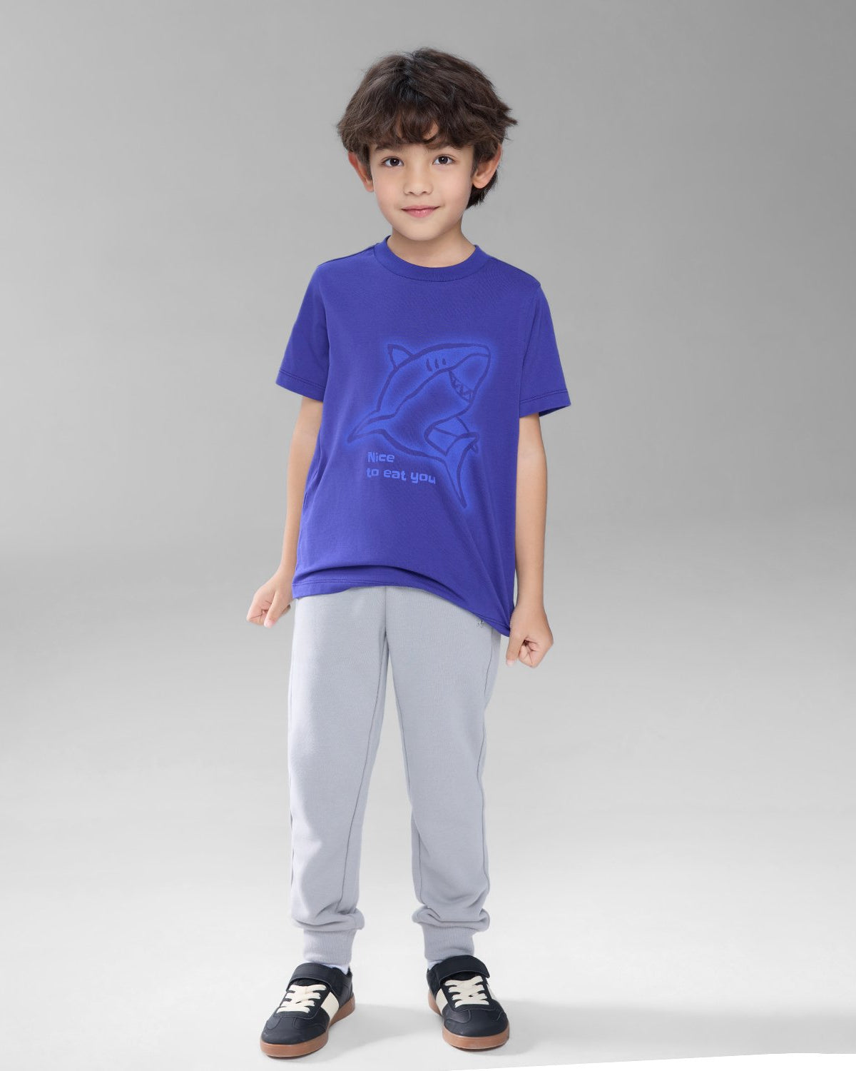 Junior Regular Fit Print tee - Image 4