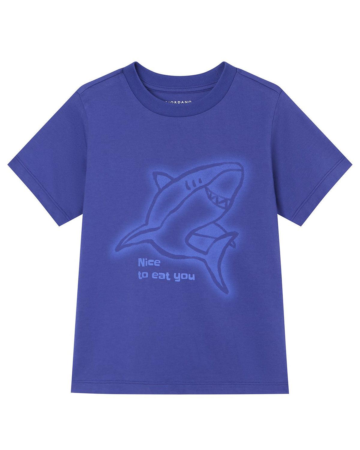 Junior Regular Fit Print tee - Image 6