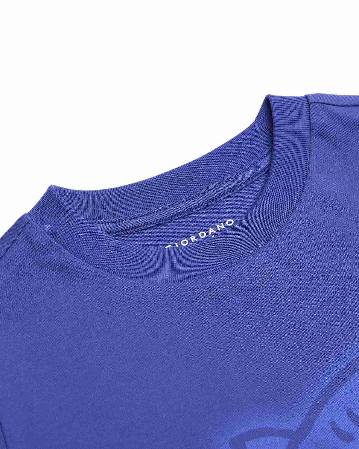 Junior Regular Fit Print tee - Image 8