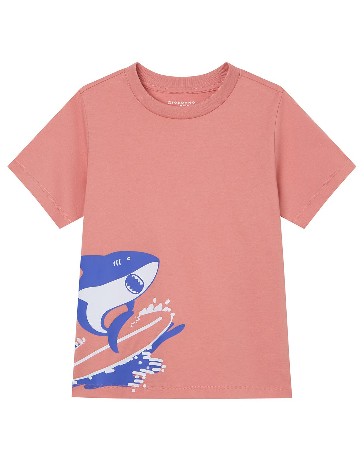 Junior Regular Fit Print tee - Image 6