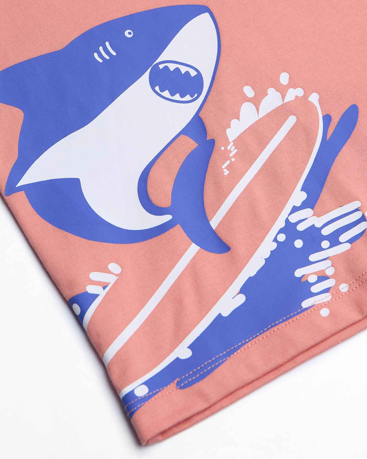 Junior Regular Fit Print tee - Image 9