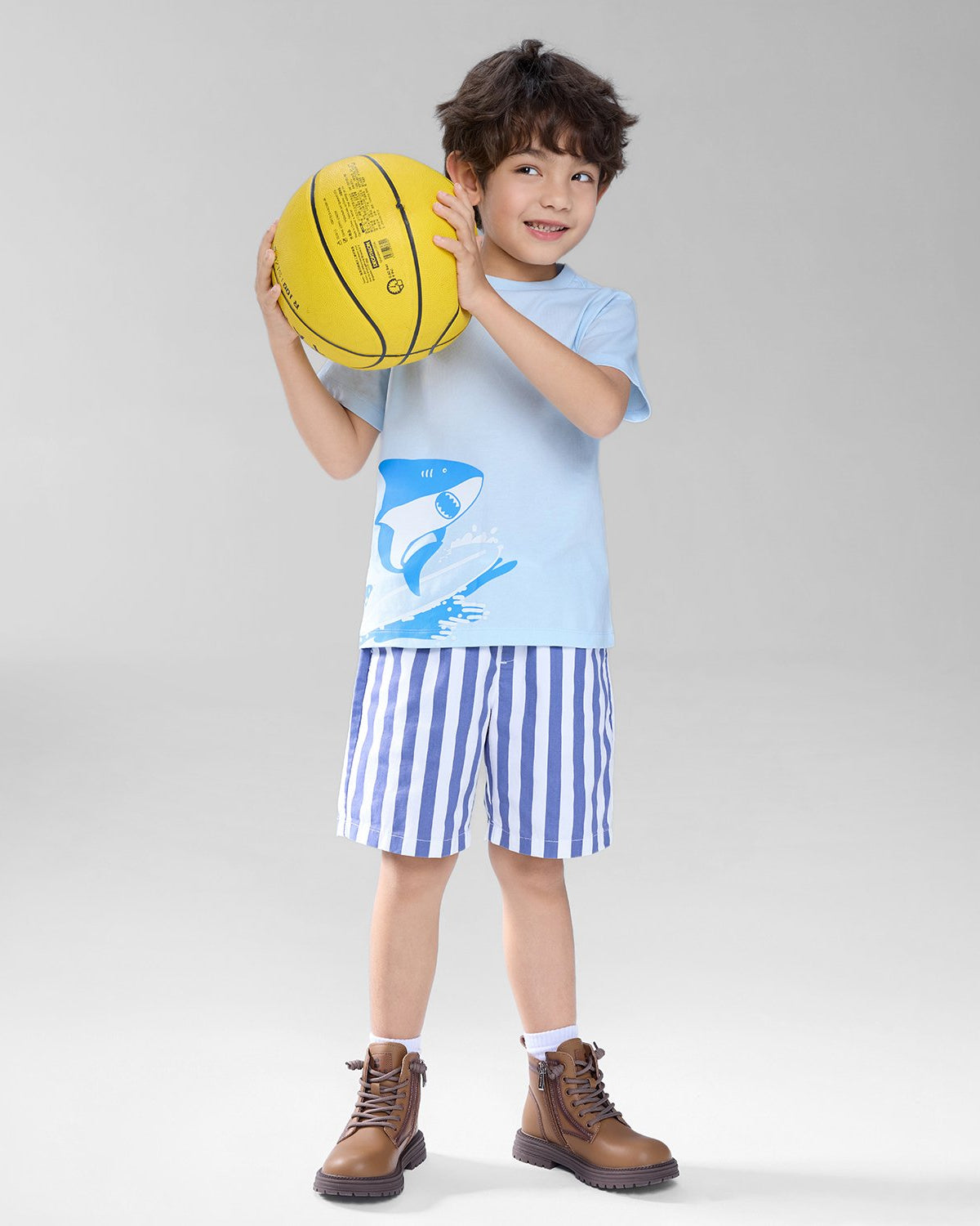 Junior Regular Fit Print tee - Image 1