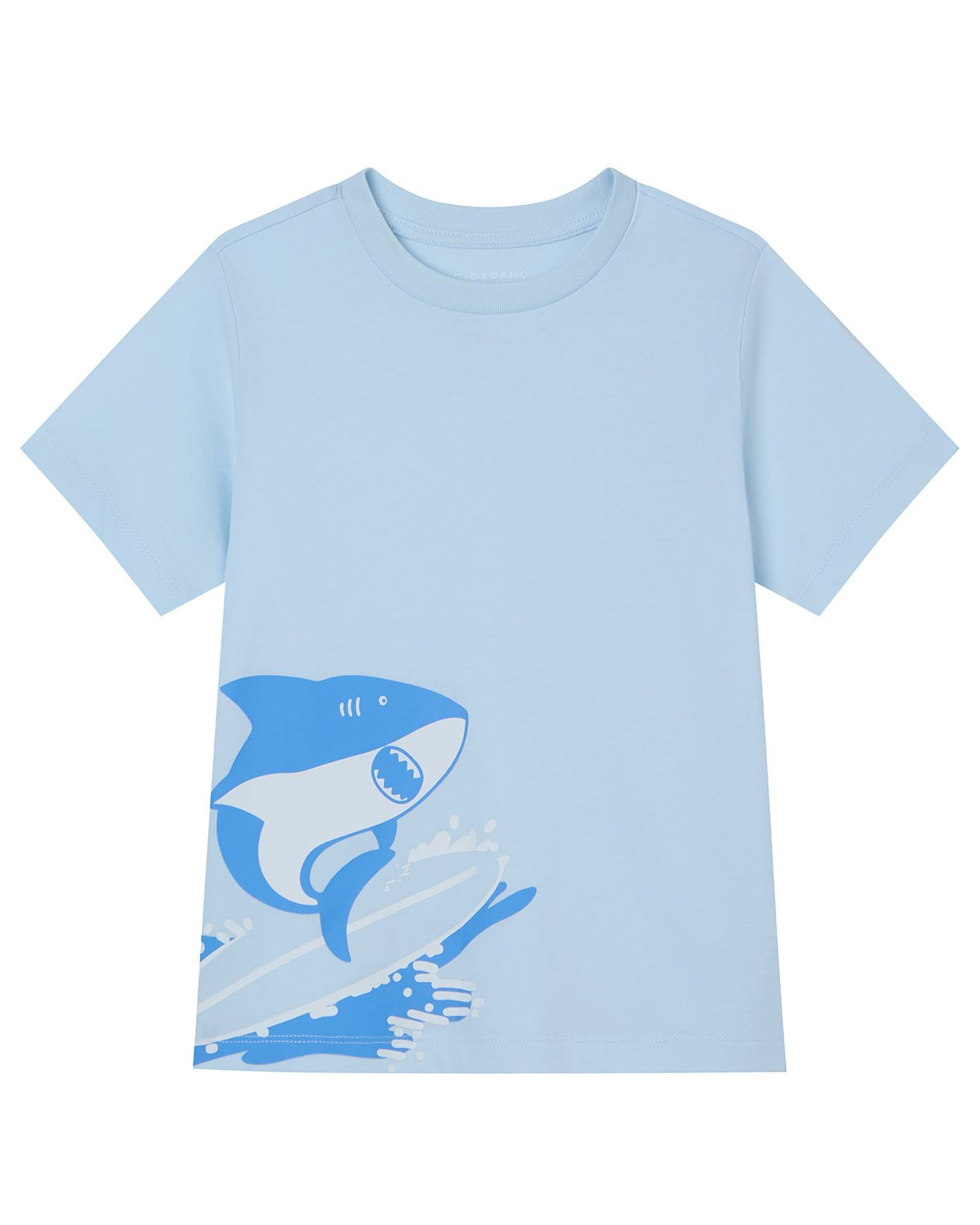 Junior Regular Fit Print tee - Image 6