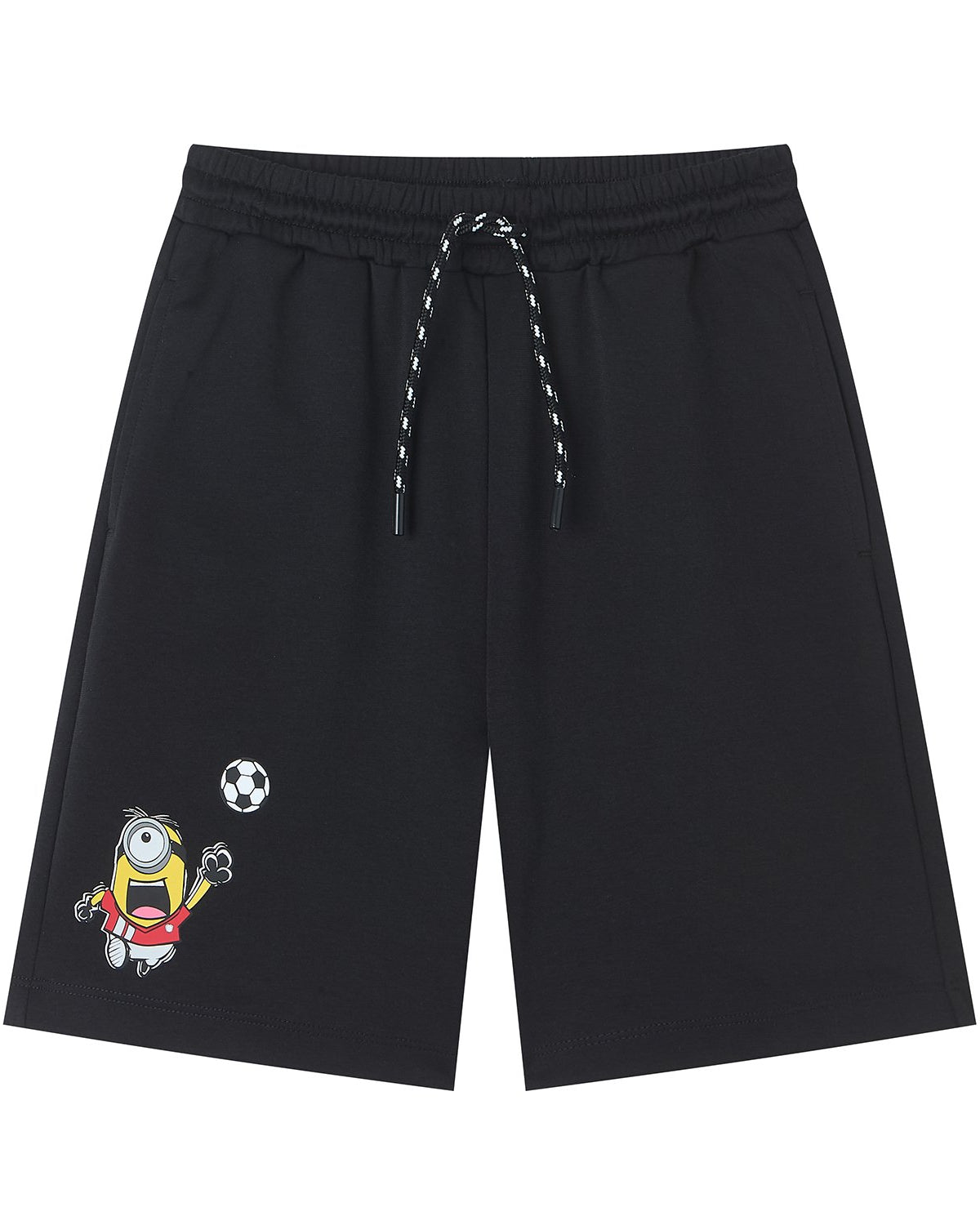Junior Minions Relax Elastic Waist Shorts - Image 5