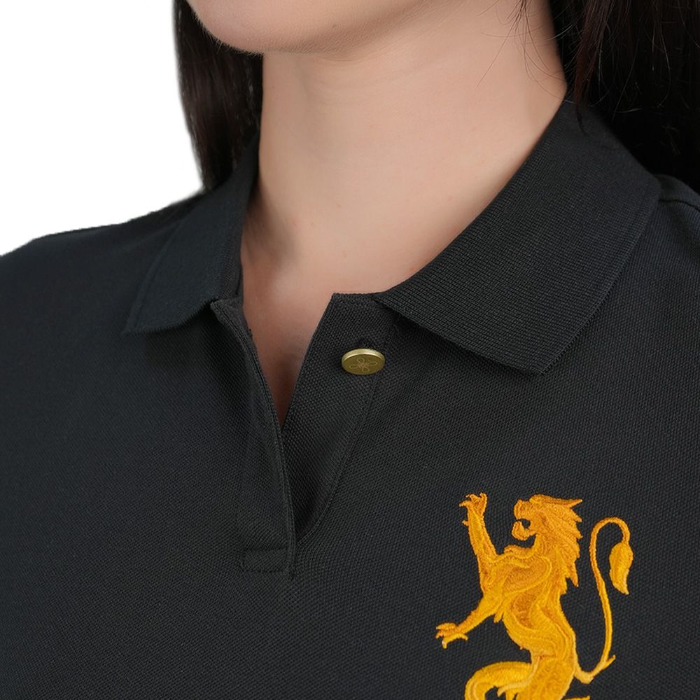 Women's Lion Polo - Image 3