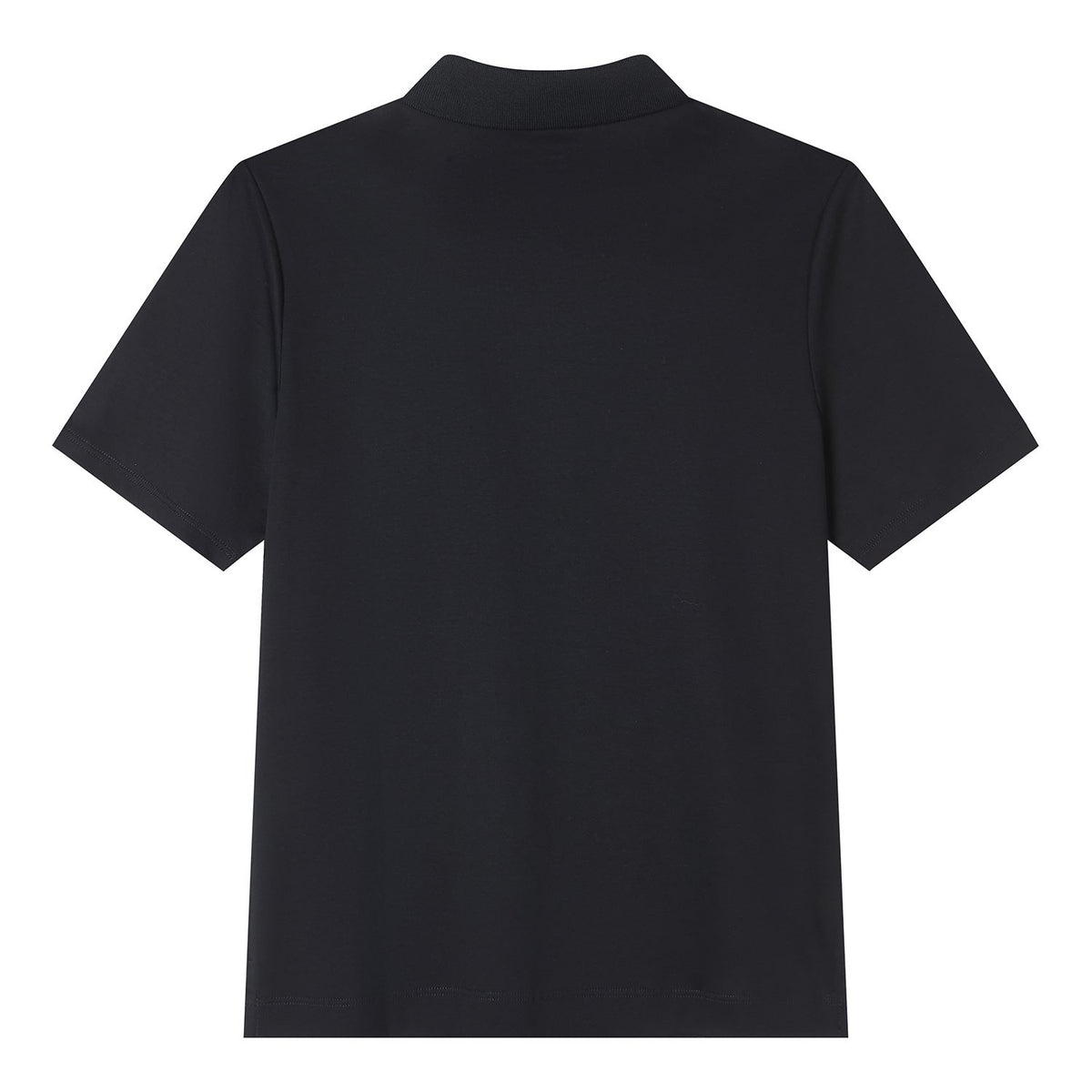 Women's Liquid Touch Regular Fit Short Sleeve Half-Zip Polo - Image 8