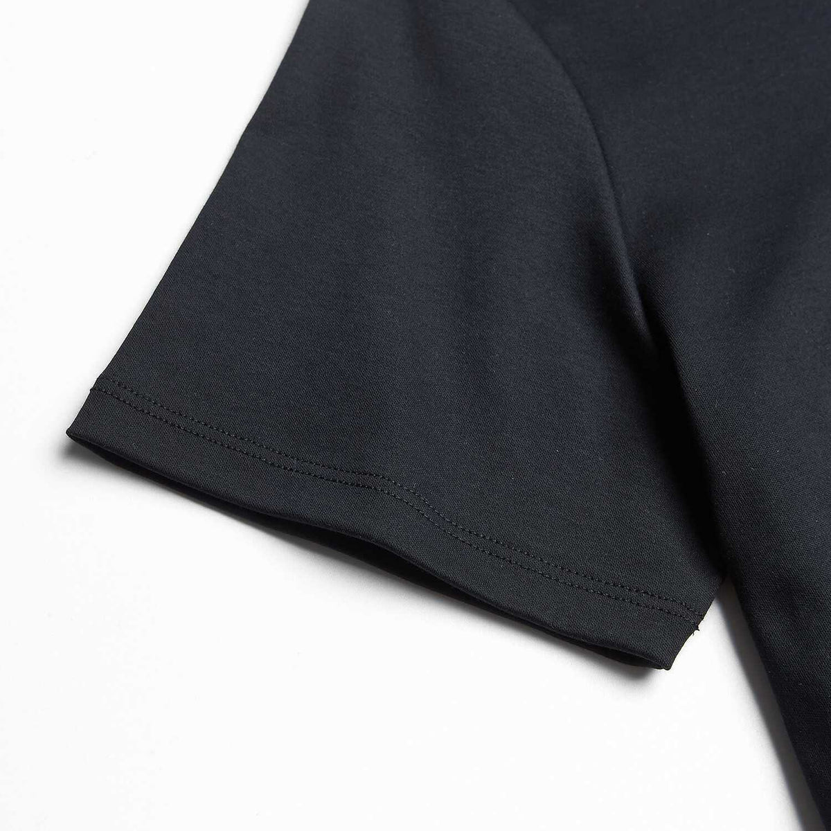 Women's Liquid Touch Regular Fit Short Sleeve Half-Zip Polo - Image 10