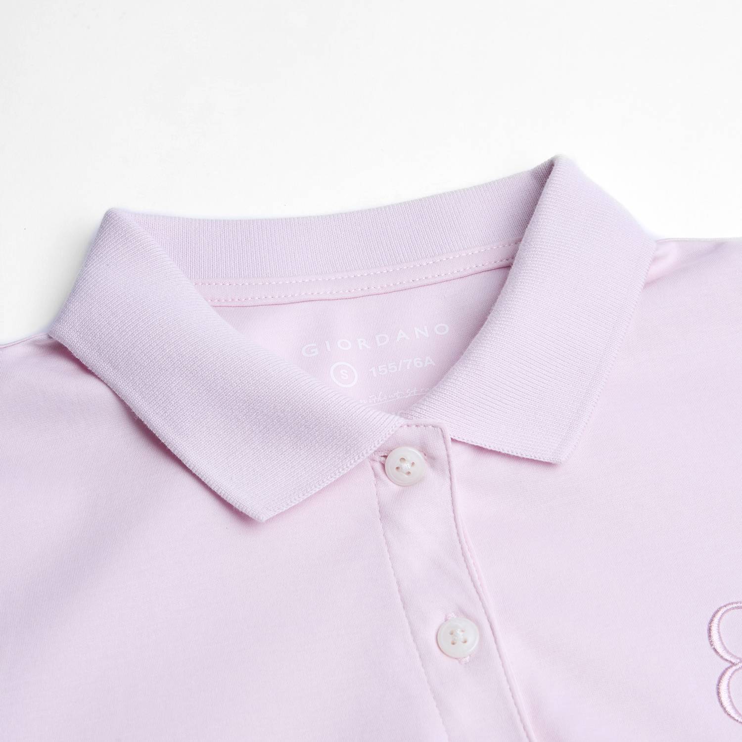Women's Cotton Liquid Touch Polo - Image 8