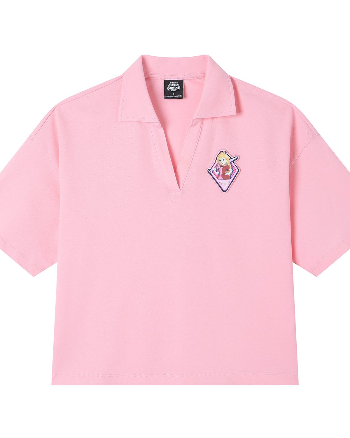 Women Mario Loose Fit Polo - Image 5