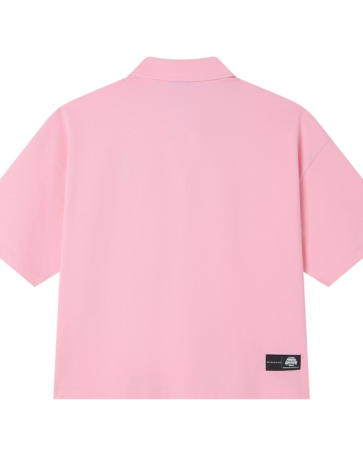 Women Mario Loose Fit Polo - Image 6