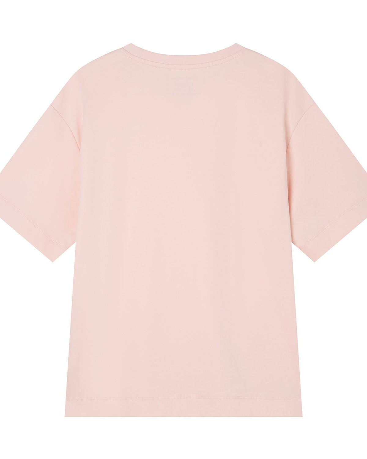 Women's Embroidered Cotton Liquid Touch Tee - Image 7