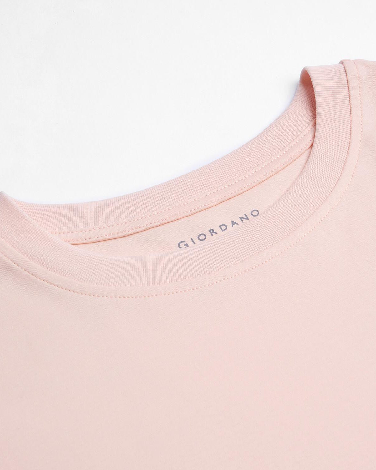 Women's Embroidered Cotton Liquid Touch Tee - Image 8