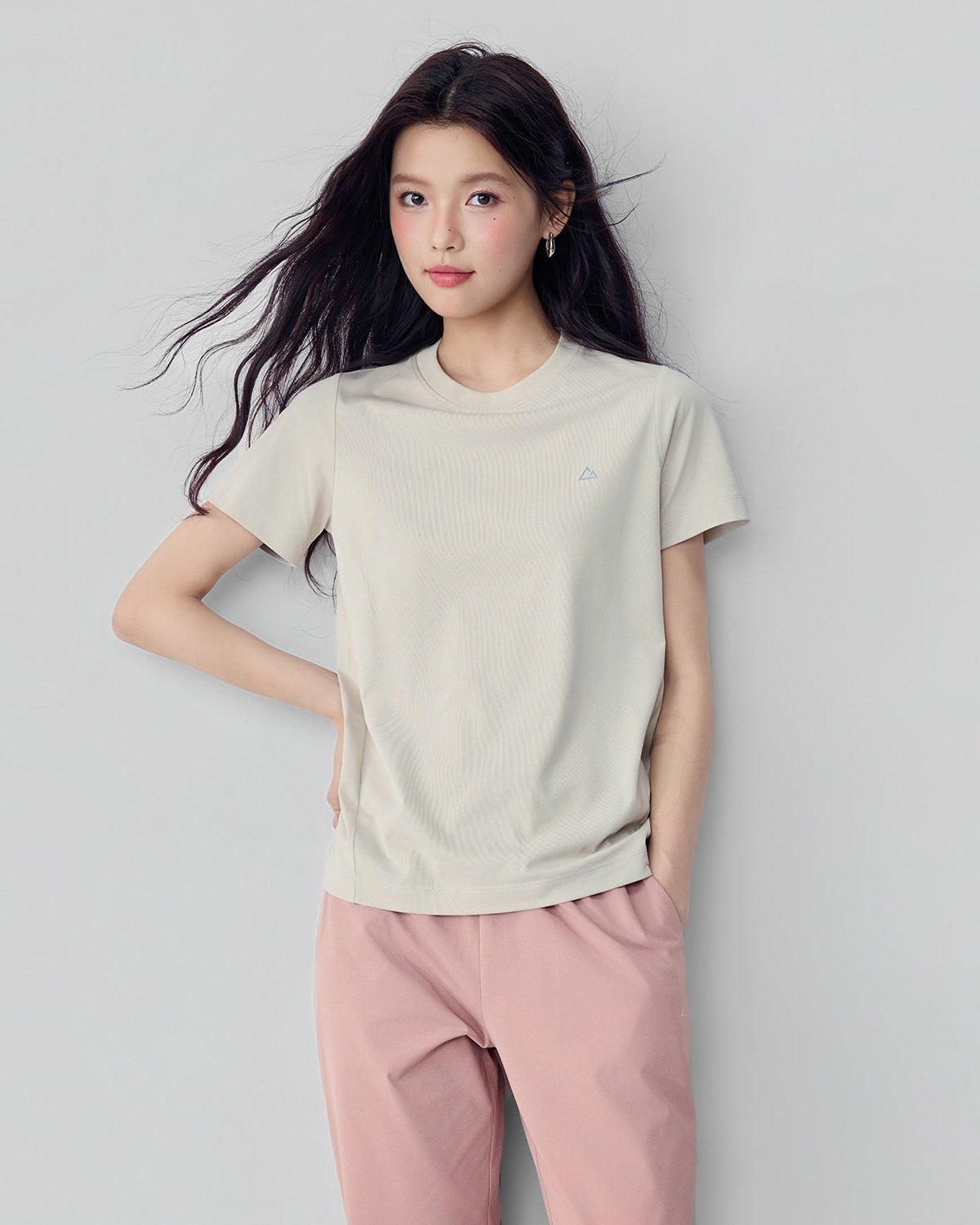Women's G-motion short Sleeve Comfort Print T-Shirt - Image 2