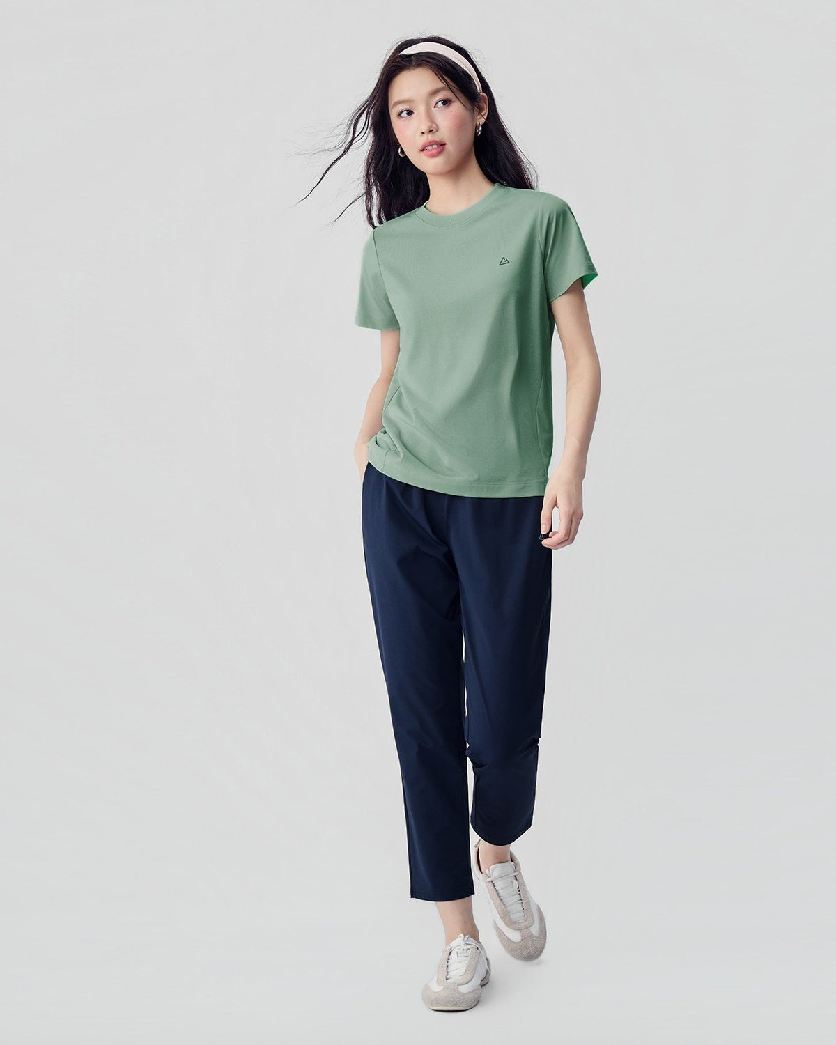 Women's G-motion short Sleeve Comfort Print T-Shirt - Image 1