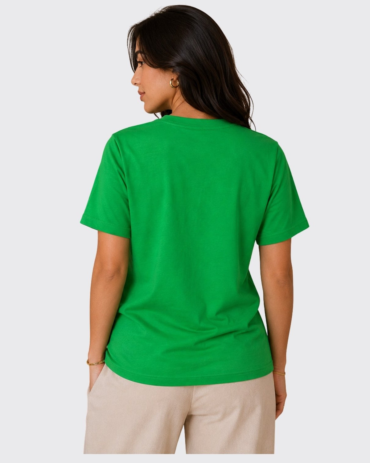 Women's Regular Fit Saudi National Day Print Tee - Image 2