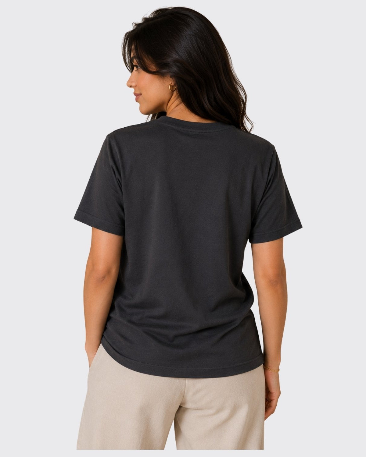 Women's Regular Fit Saudi National Day Print Tee - Image 2