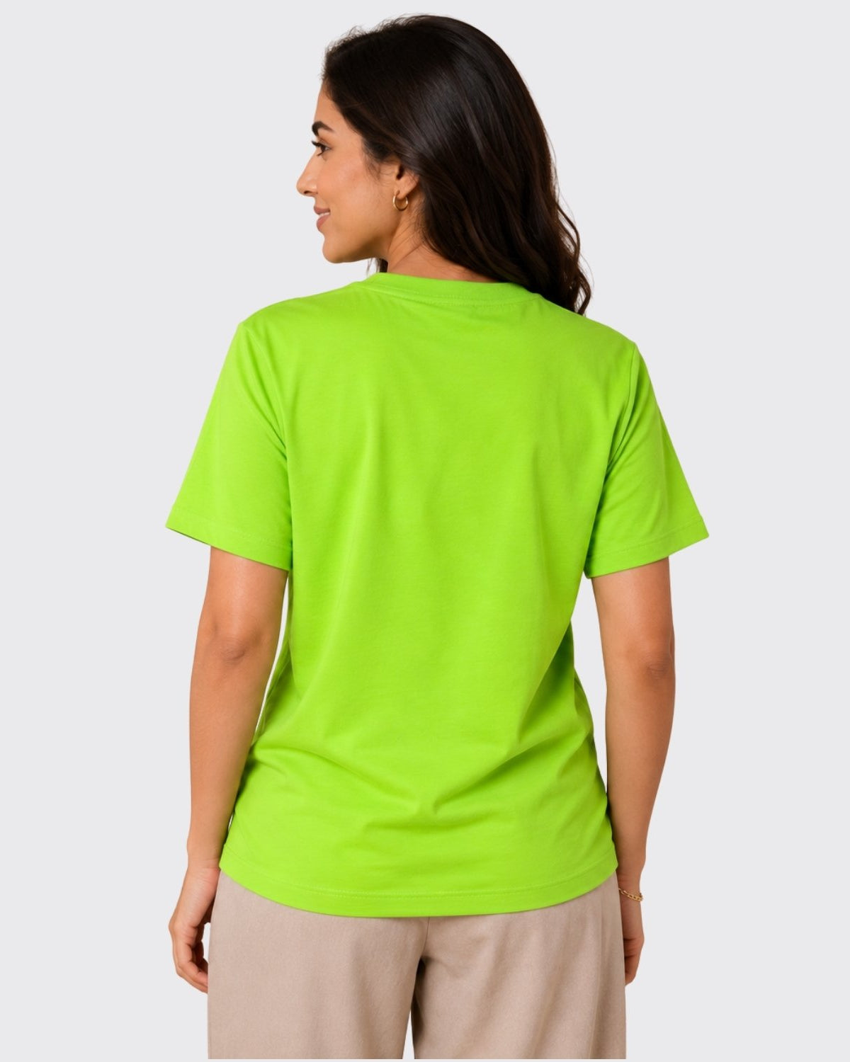 Women's Regular Fit Saudi National Day Print Tee - Image 2