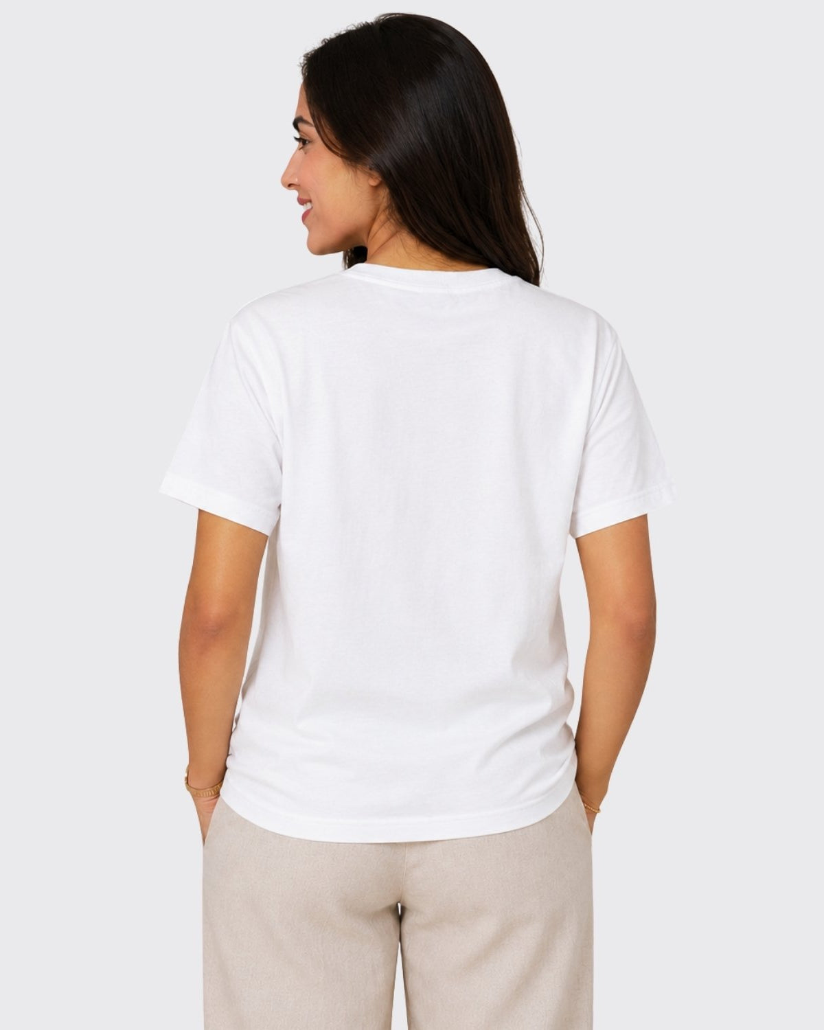 Women's Regular Fit Saudi National Day Print Tee - Image 2