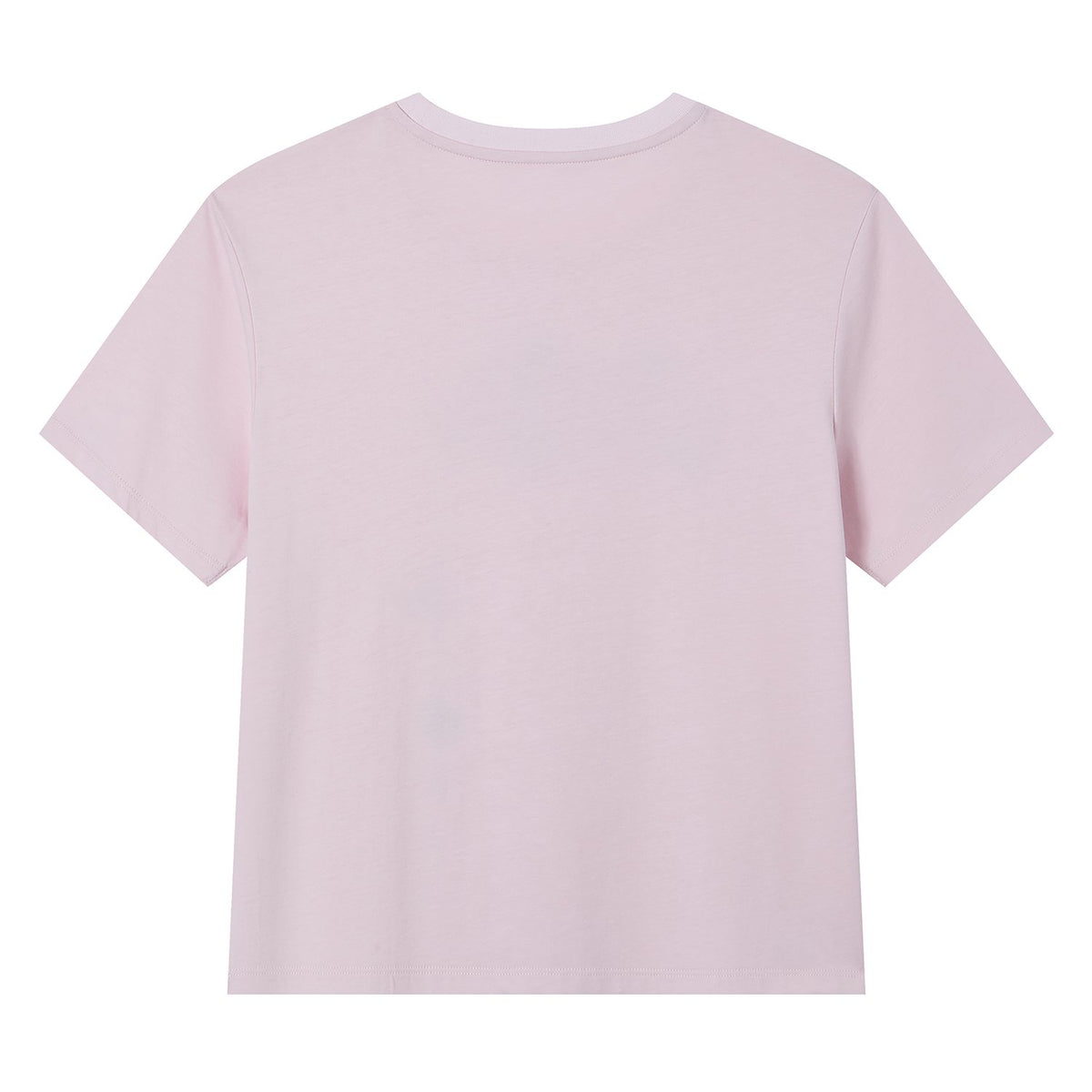 Women's Comfort Fit Raglan Sleeve Smurfs Print Crew Neck Tee - Image 7