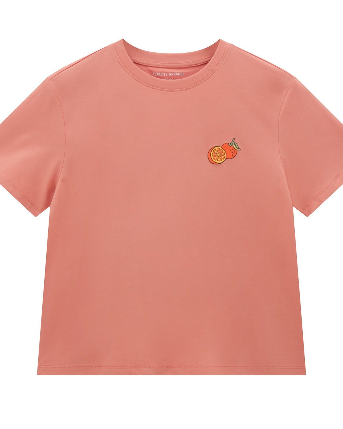Women Crew Neck Relaxed Fit Print Tee - Image 5