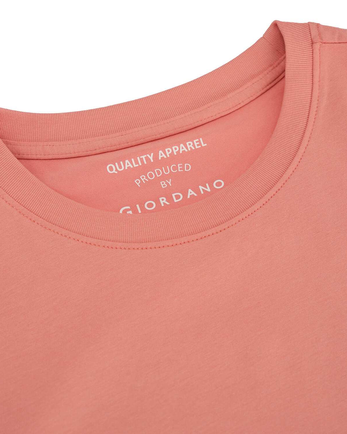 Women Crew Neck Relaxed Fit Print Tee - Image 7