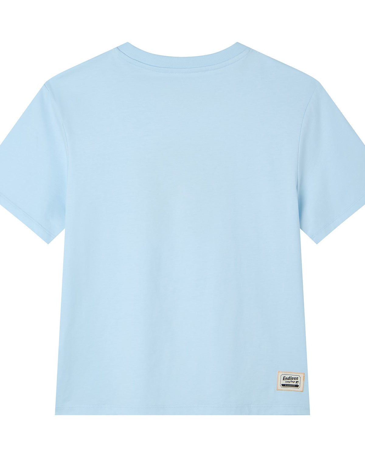 Women Crew Neck Relaxed Fit Print Tee - Image 7