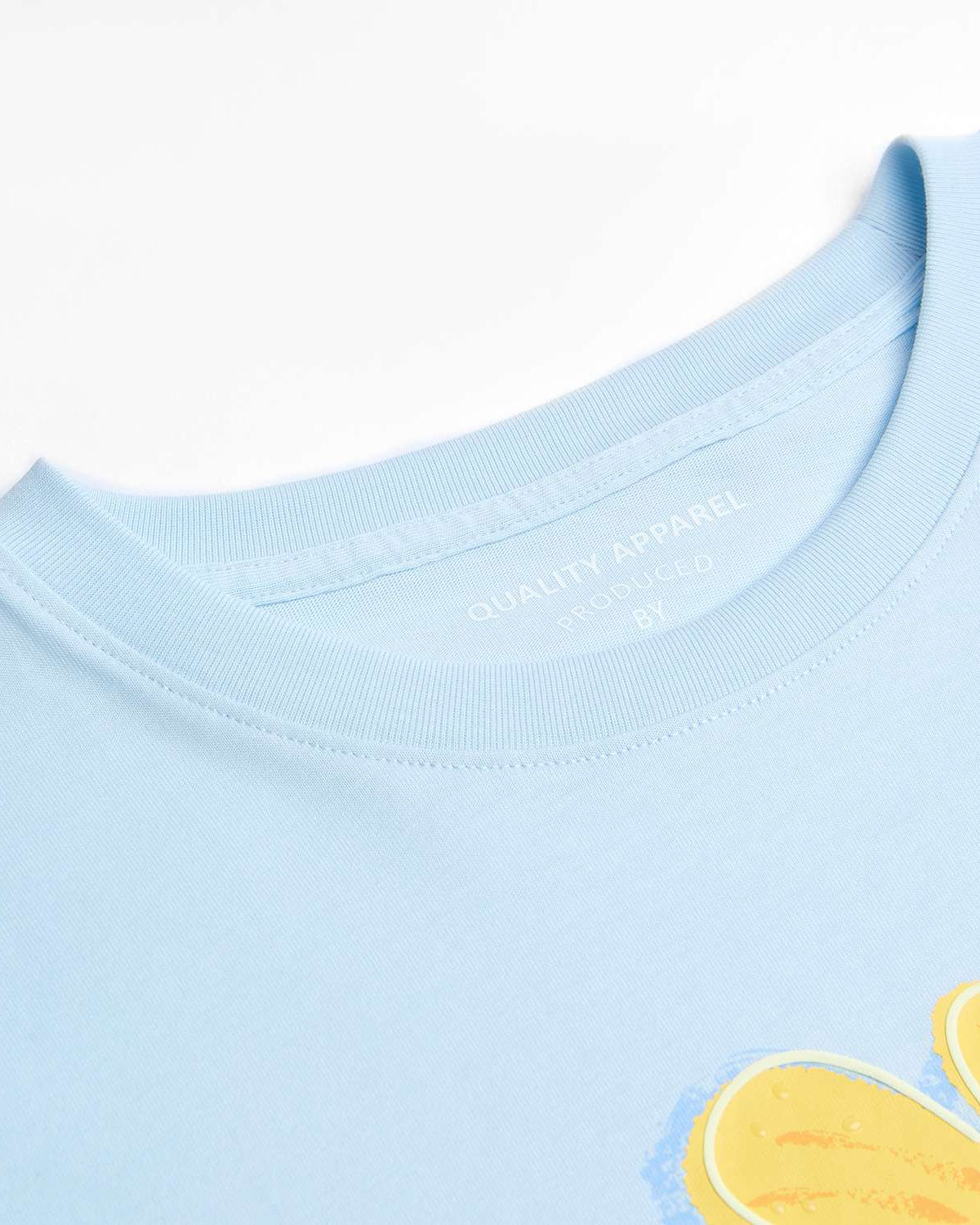 Women Crew Neck Relaxed Fit Print Tee - Image 8