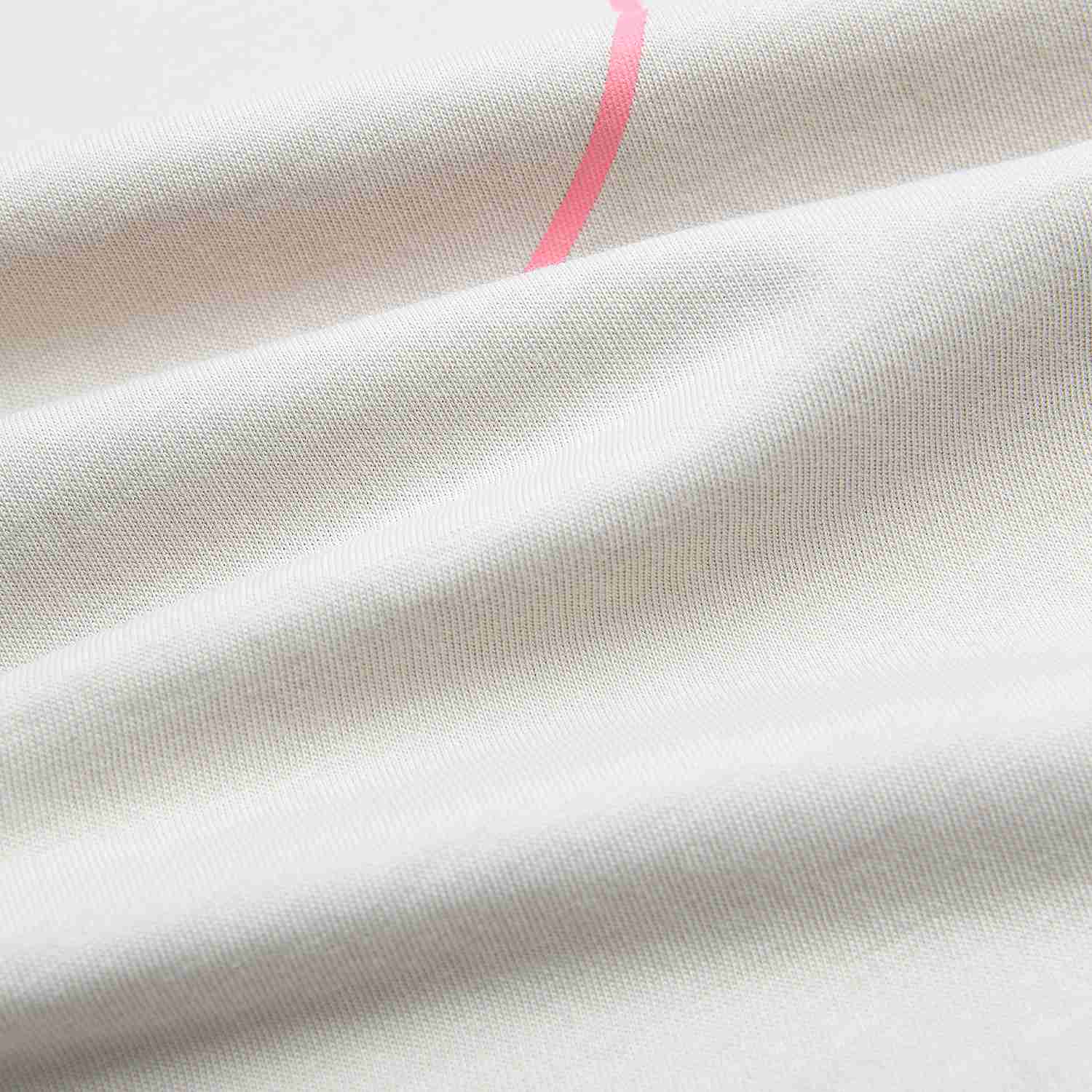 Women's Cotton Crew Neck Printed Comfort Tee - Image 10